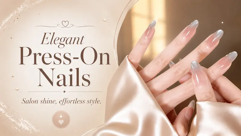 The Cons of Press-On Nails