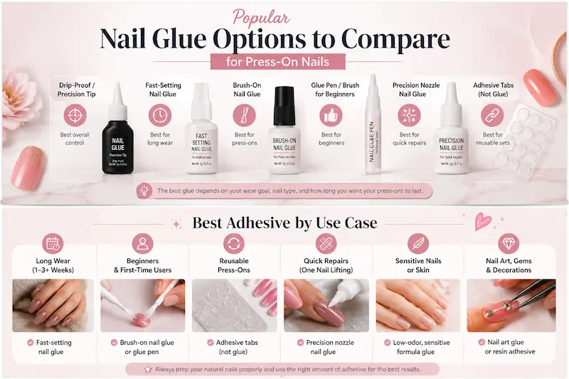 Best Adhesive by Use Case