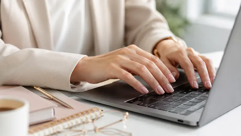 Best Press-On Nails for Work: Office-Friendly Styles by Dress Code and Routine
