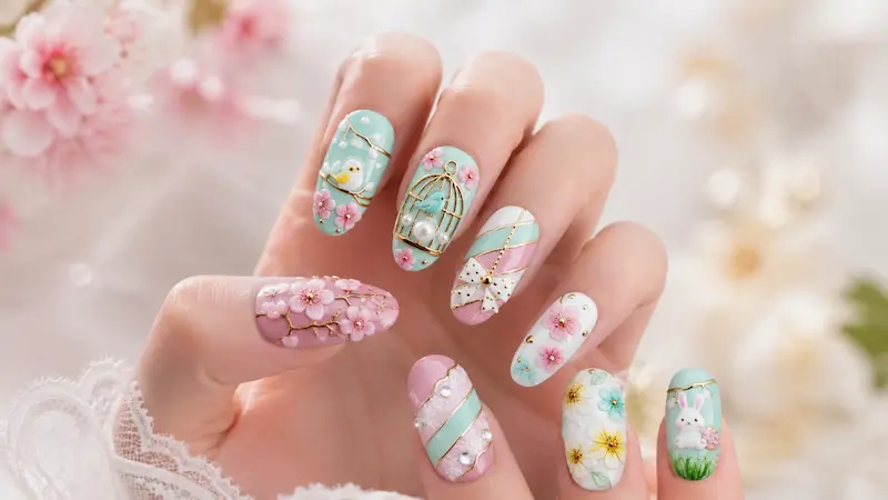 Can You Fix a Press-On Nail That Is Lifting?