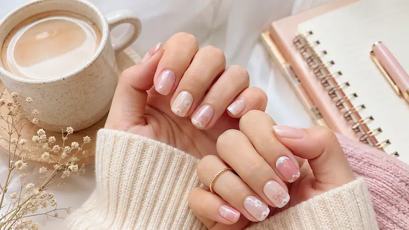 Cute Press-On Nails for Everyday Wear: Pretty, Practical Ideas