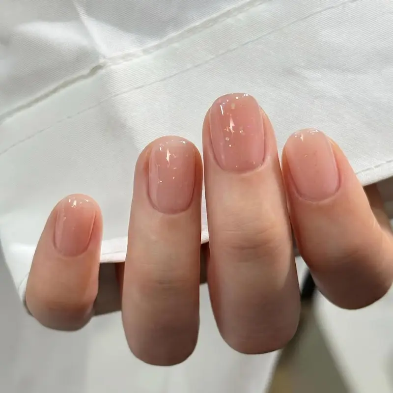 Extra Short Square Press-On Nails