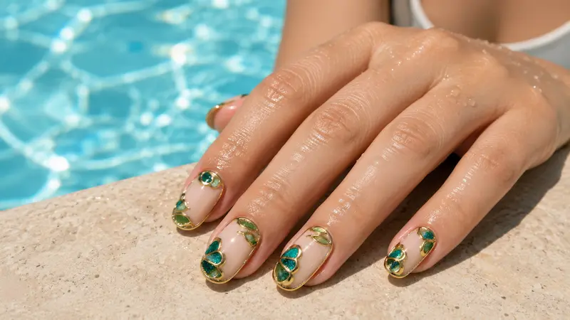 Nail Glue vs Adhesive Tabs: Which Is Better for Swimming?