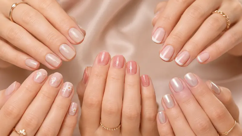 Short Press-On Nails Ideas: Cute, Practical Styles for Everyday Wear